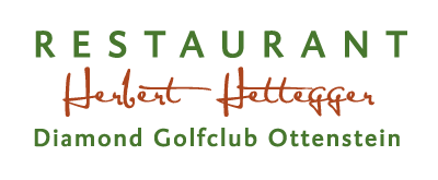 Restaurant Herbert Hettegger Golfclub Ottenstein Logo
